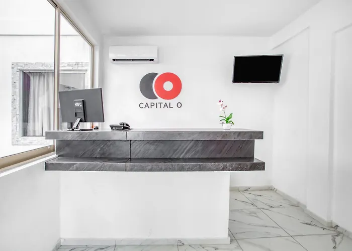 Hotel Capital O Yukon Playa del Carmen
